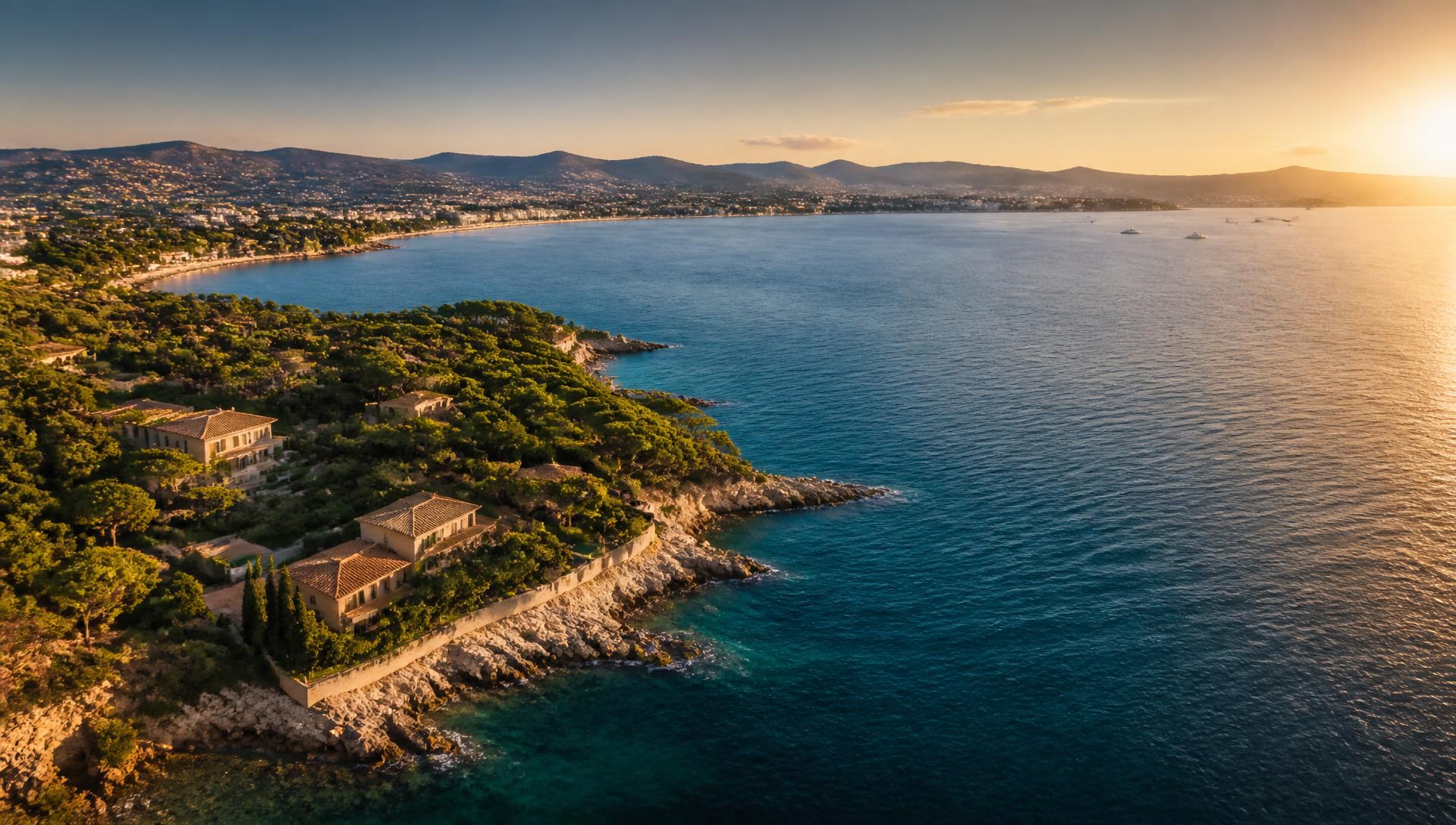 Méditerranée — Côte d'Azur